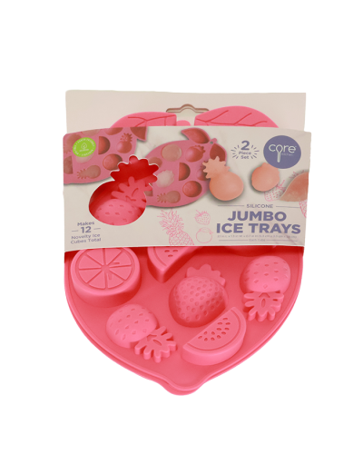 FRUIT SHAPED ICE TRAYS
