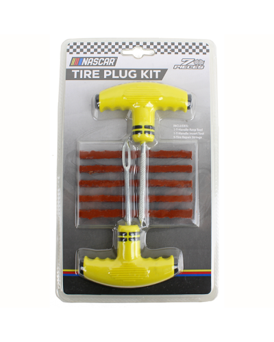 The "Acellories" Nascar Tire Plug Kit is pictured here.