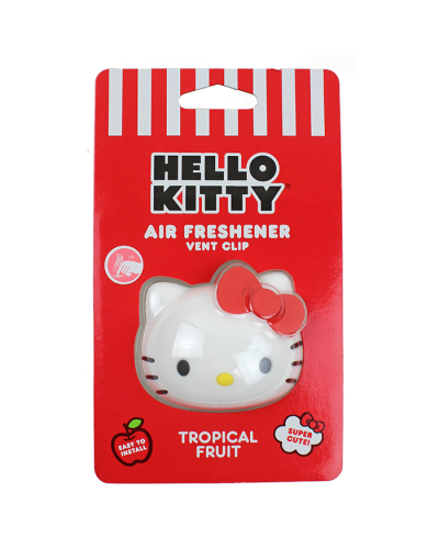 "BDK" Hello Kitty Clip Car Air Freshener