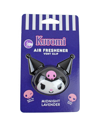 "BDK" Kuromi Clip Car Air Freshener