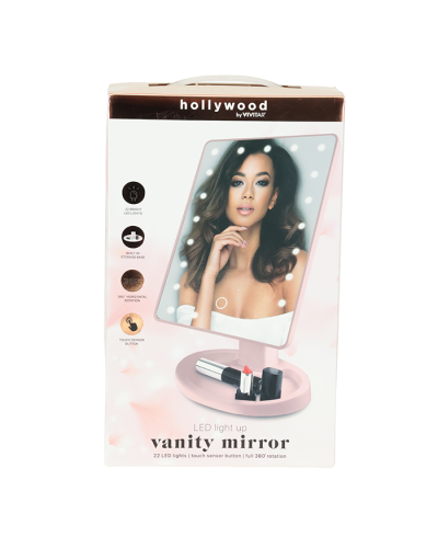 Hollywood Vanity Mirror

