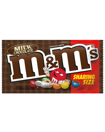 Milk Chocolate M&M's