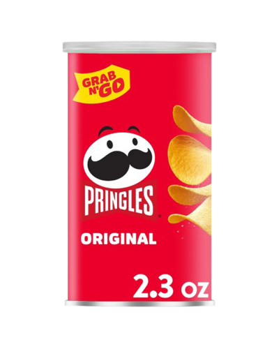 Pringles Grab & Go Original Crisps