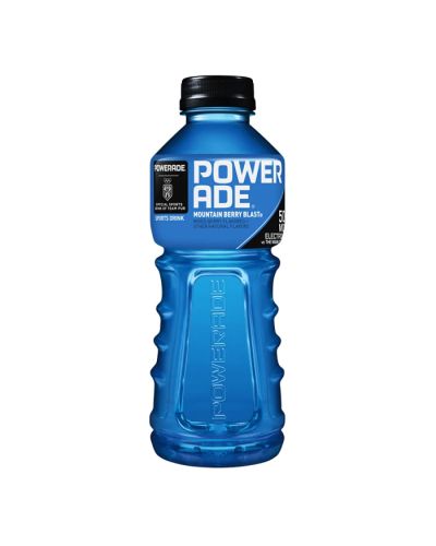 Powerade Mountain Berry Blast