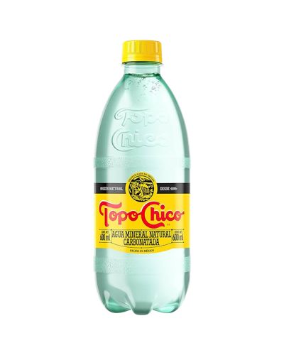 Topo Chico 600 ml