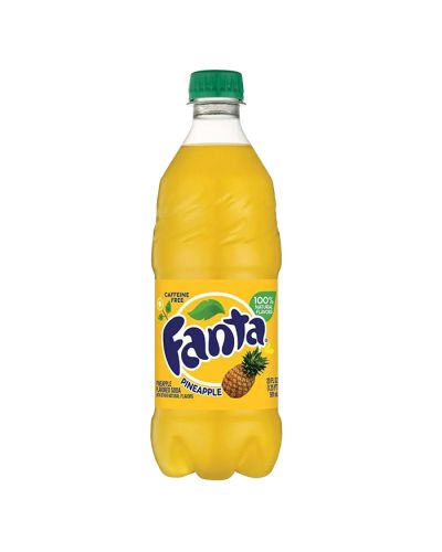 Fanta Pineapple