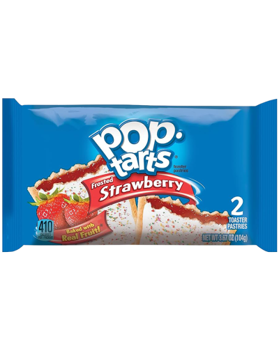 Pop-Tarts Frosted Strawberry