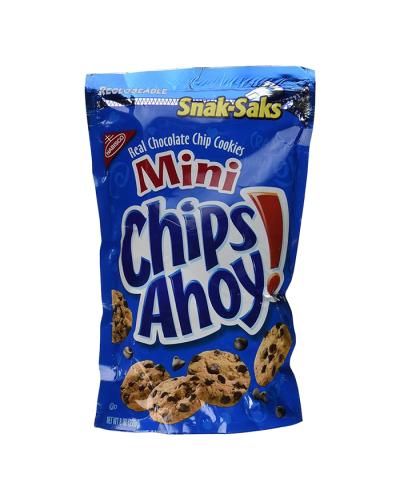 Mini Chips Ahoy! Bag