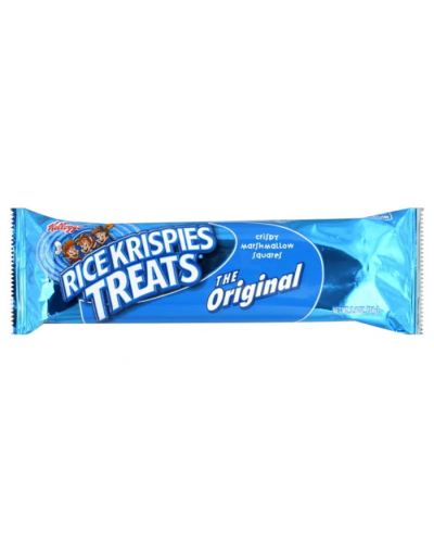 Kellogg's Rice Krispies Treats Original Bar