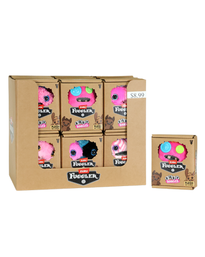 "FUGGLER" Funny Ugly Monster Collectibles