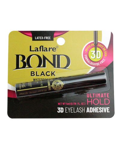"LA" Black Bond Lash Glue