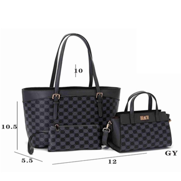 ★ CityScape outlet 3-Piece Handbag Set