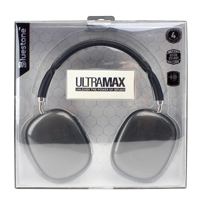 SM Tek Ultramax Bluetooth Headphones