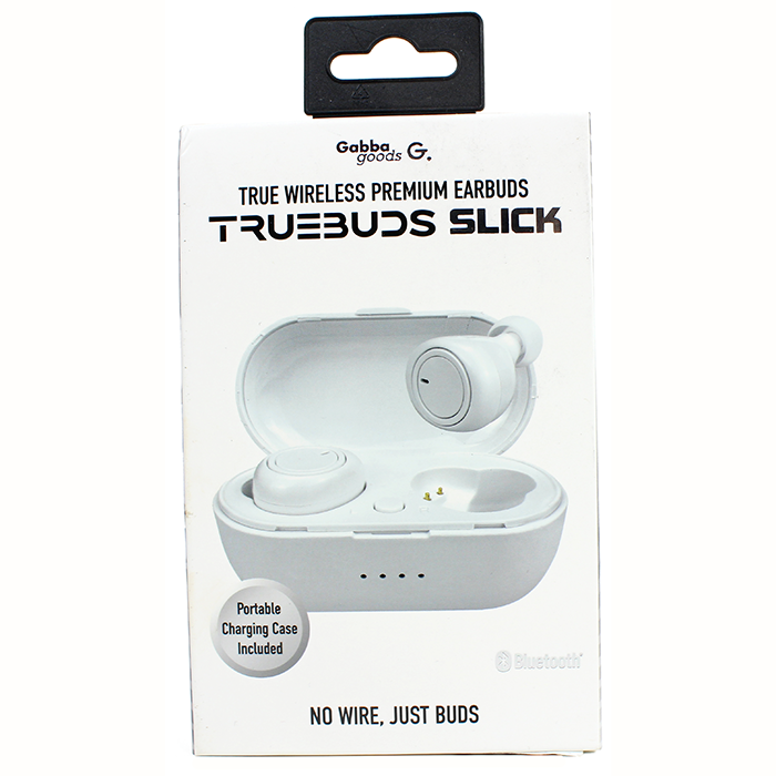 True wireless premium earbuds outlet