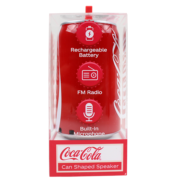 Coca-Cola Bluetoothスピーカー ホワイト、レッド Yahoo!オークション -「コカコーラ」(スピーカー) (オーディオ