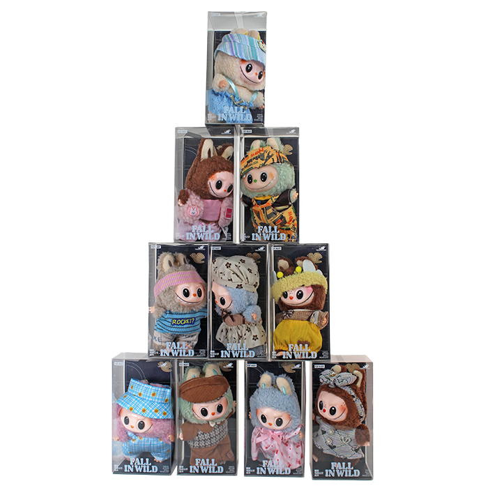 その他 labubu  FALL IN WILD THE MONSTERS FALL IN WILD SERIES | Accessories - POP MART