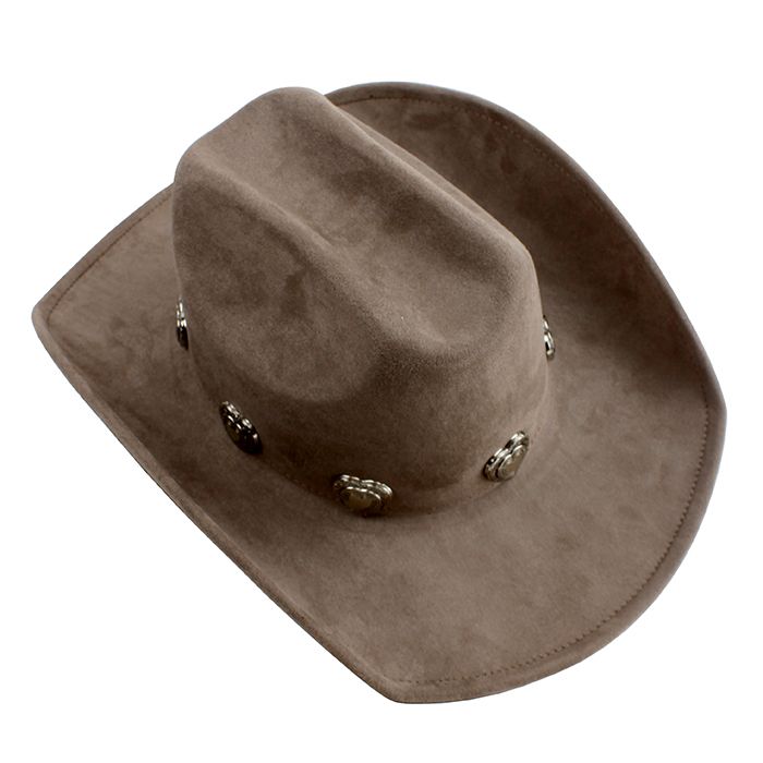 Illuma Heart Conch Cowboy Hat