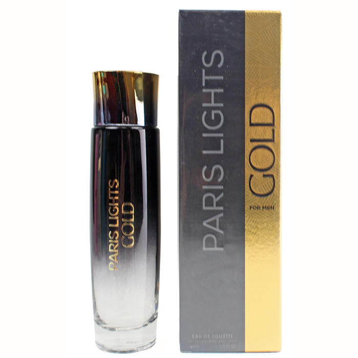 MCH Paris Lights Gold Cologne