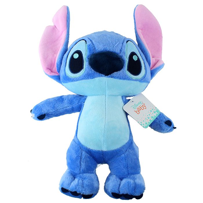 Disney Lilo & Stitch : Stitch Medium 15 inch Soft Plush