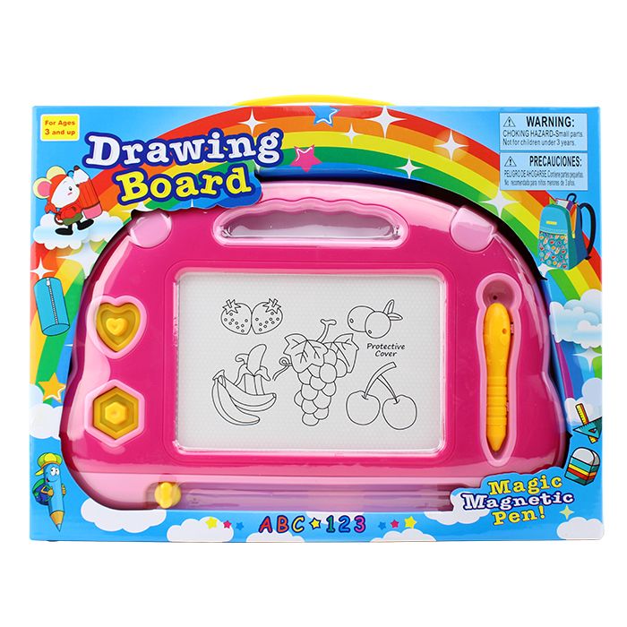 Lucky Magnetic Pen Drawing Board