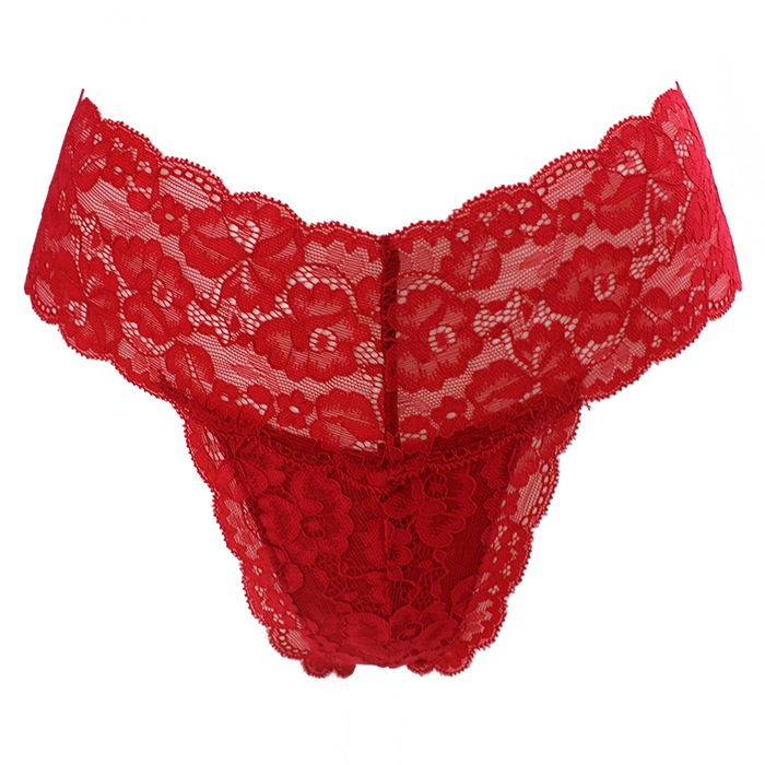 Close up of lacy red thong stock photo. Image of panties - 138561648