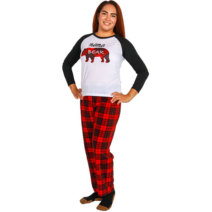 mama bear pajamas