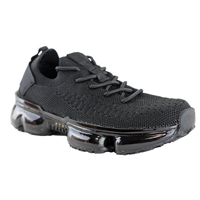 La Sheelah Clear Sole Athletic Shoes