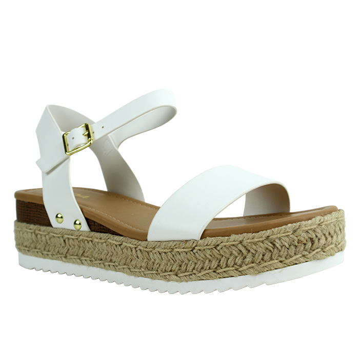 Soda tan shops platform sandals