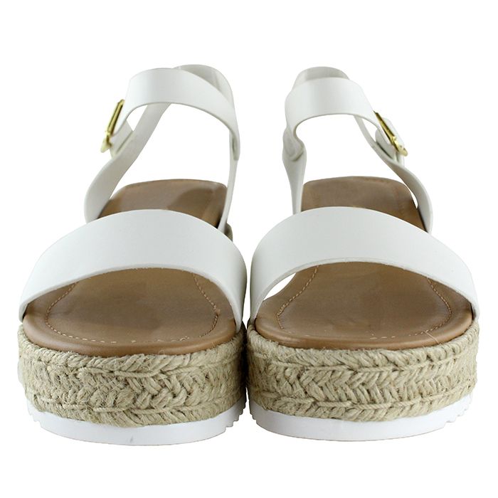 Soda 2 Platform Espadrille Sandals