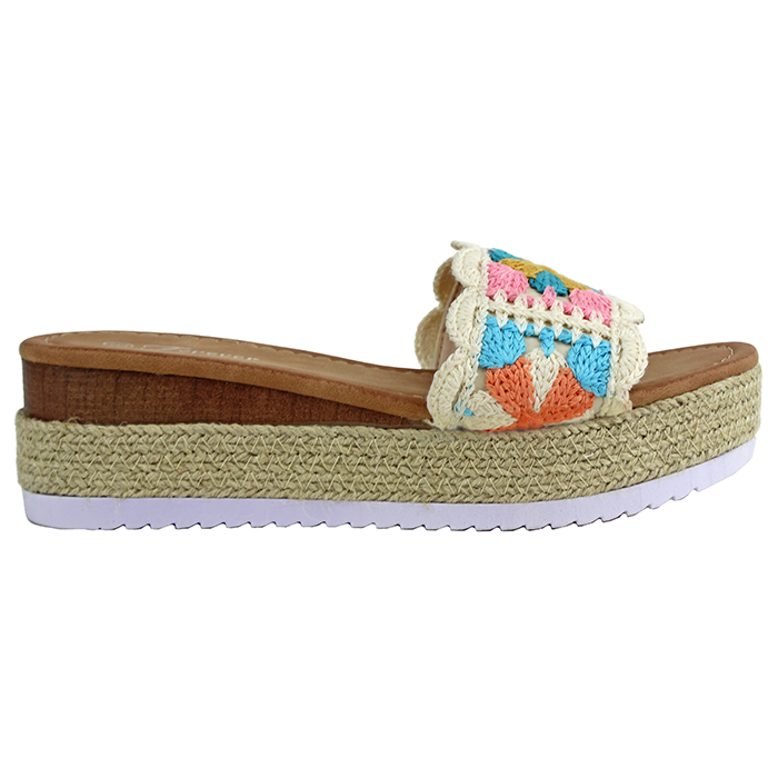 Espadrille sandals slip on hot sale