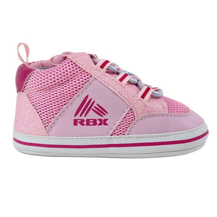 RBX Pink Slip on Athletic Sneakers