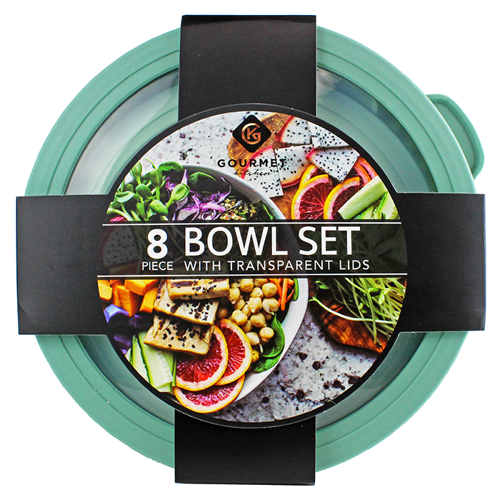 Mountain Sage Salad Bowl Kit