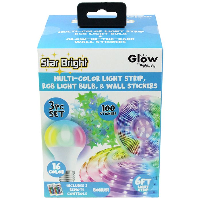 glow by gabba goods light bulb