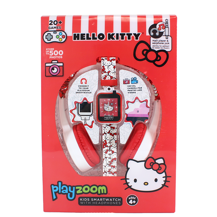Hello Kitty Itouch Playzoom Watch Hello Kitty Watch Play Zoom
