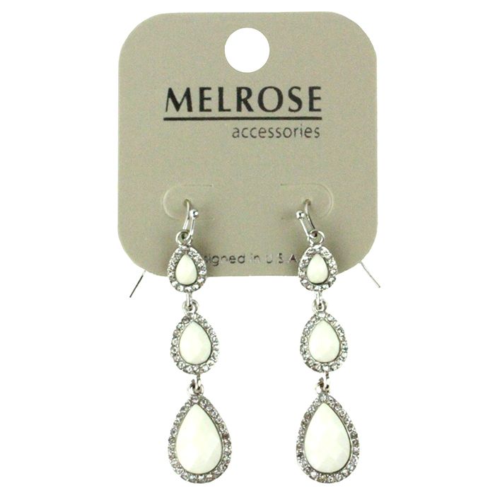 Melrose designs sterling hot sale silver earrings