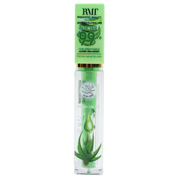 Cosmac" Aloe Vera Magic Lip Gloss