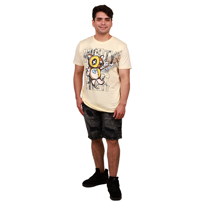 South Pole Short Sleeve Bear Graphic Tee