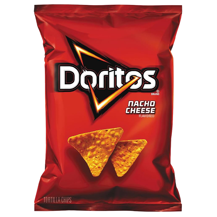 zesty cheese doritos