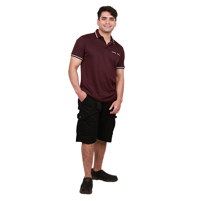 Browse a sample of affordable men's clothing styles