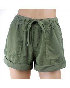 Ladies Love Tree Relaxed Fit 3” Drawstring Shorts