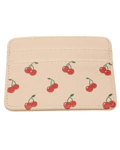 CHERRY CREDIT CARD HOLDER