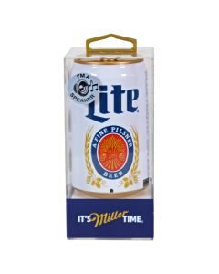 "M&S" Miller Light Bluetooth Can Speaker