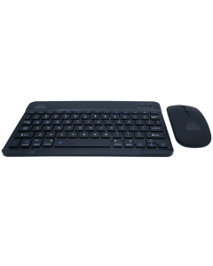 Bluetooth Wireless Keyboard and Mouse Combo