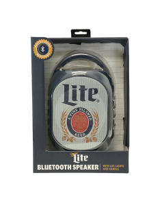 Miller Lite Mini Party Speaker
