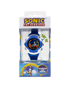 "Wonderland" Sonic Boxed 2-Tone Watch