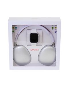 "Royal" iSMART Watch and Headphones Set