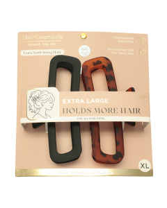 Hair Essentials Hair Clips