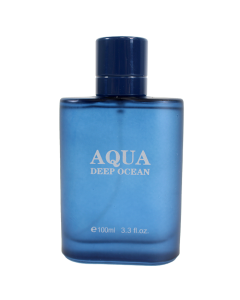 The "LA" Aqua Deep Ocean Eau de Toilette is pictured here.