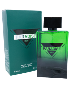 LA Paradise Mens Natural Spray Cologne 

