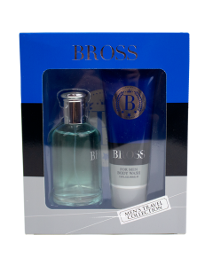 The "UScents" Bross Mini Gift Set is pictured here.